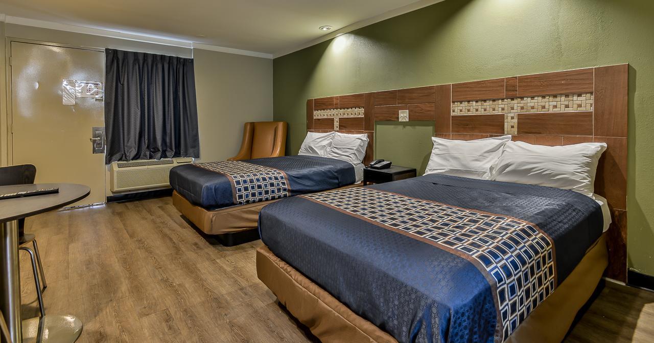 Budgetel Inn And Suites Raleigh Exterior photo